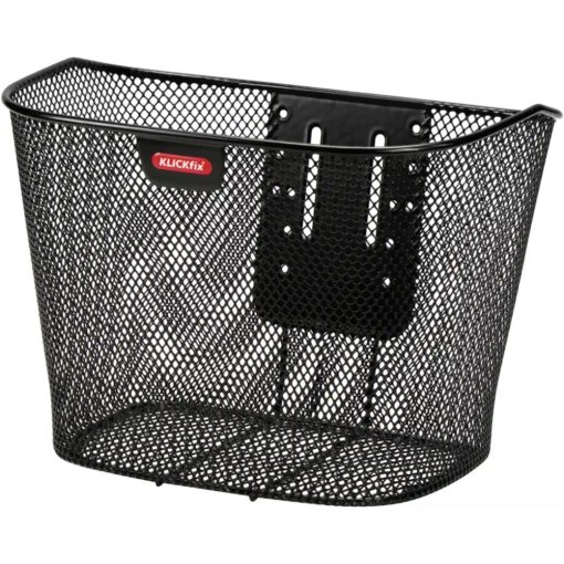 Picture of KLICKfix Fix Basket E 0397AE Bike Basket - 16L - black