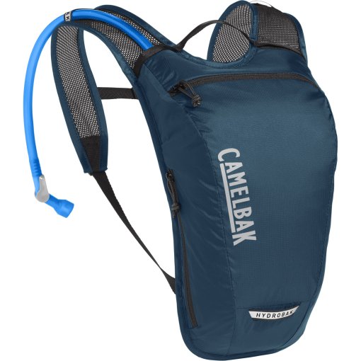 Foto de CamelBak Mochila + 1.5L Bolsa Hidratación - Hydrobak Light 2.5 - gibraltar navy/negro