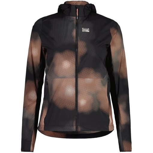 Produktbild von Maloja IkharaM. Adventure Hybridjacke Damen - deep black bloom 1248