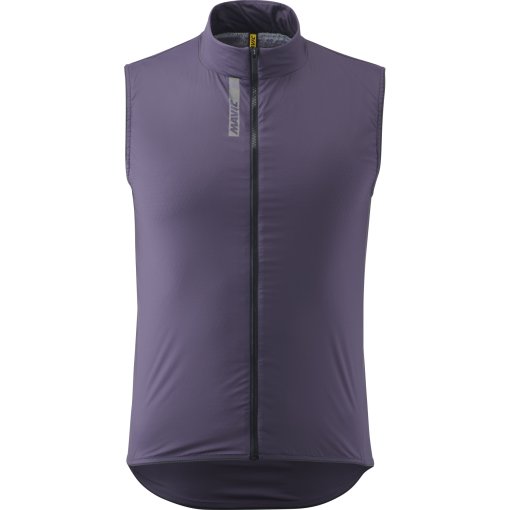 Picture of Mavic Ksyrium Thermo Vest Men - purple velvet