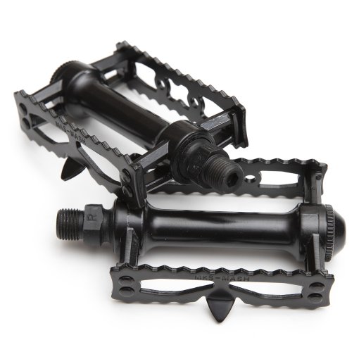 Immagine prodotto da MKS x MASH Stream Wide Pedali - nero