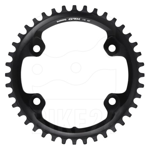 Immagine prodotto da Shimano Corona - 1x11 Velocità | per Guarnitura GRX FC-RX810-1