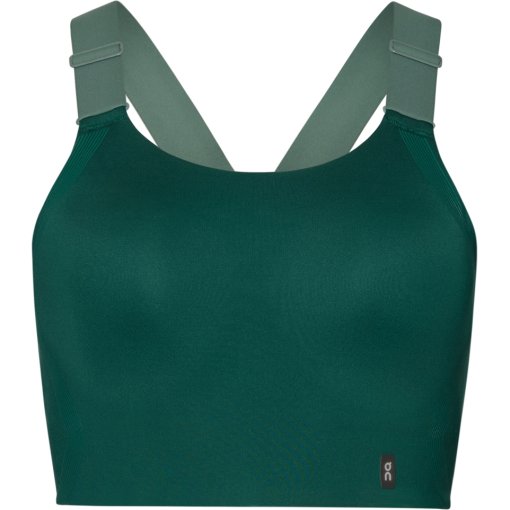 Foto de On Sujetador Deportivo - Performance Flex Bra - Spirulina / Olive | A-C Cup