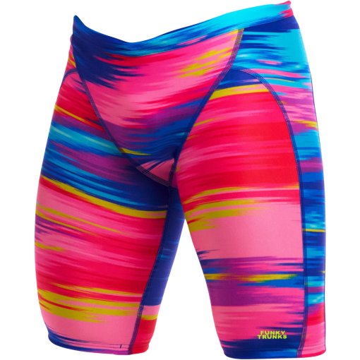 Foto de Funky Trunks Bañador Jammer Hombre - Training Eco - Lost Ocean