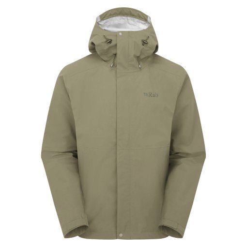 Photo produit de Rab Veste Homme - Firewall - light khaki