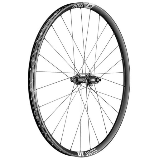 Immagine prodotto da DT Swiss EX 1700 SPLINE 27.5&quot; Rear Wheel - Centerlock - 12x148mm Boost - Shimano Micro Spline