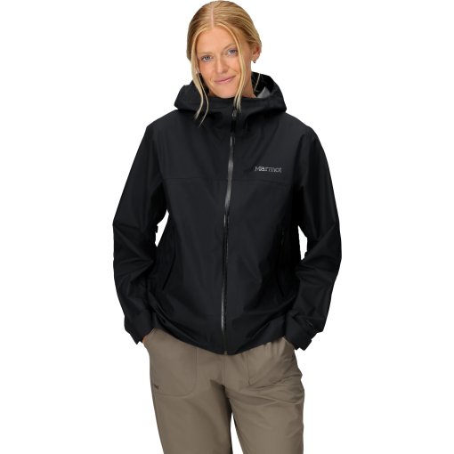 Foto de Marmot Chaqueta Mujer - Minimalist Pertex - negro