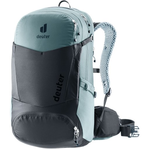 Foto de Deuter Mochila MTB Mujer - Trans Alpine Pro 26 SL - graphite-shale