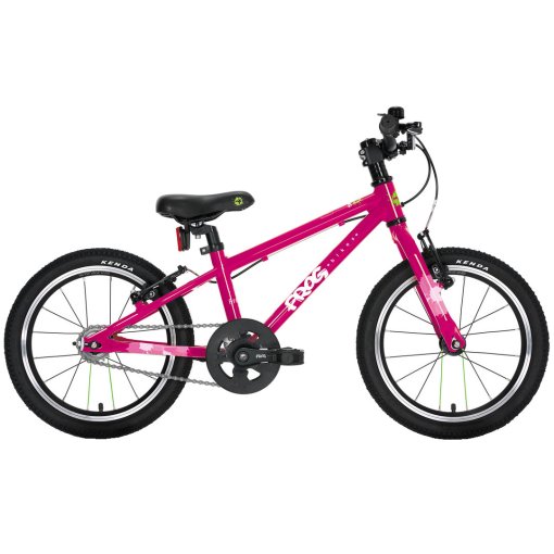 Photo produit de Frog Bikes Frog 44 - 16&quot; Kids Bike - 2022 - pink