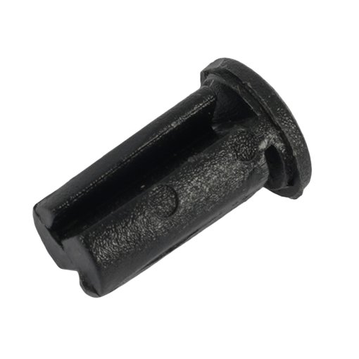 Immagine prodotto da Tubus Tube cap 10 x 0,7mm black (1 piece)