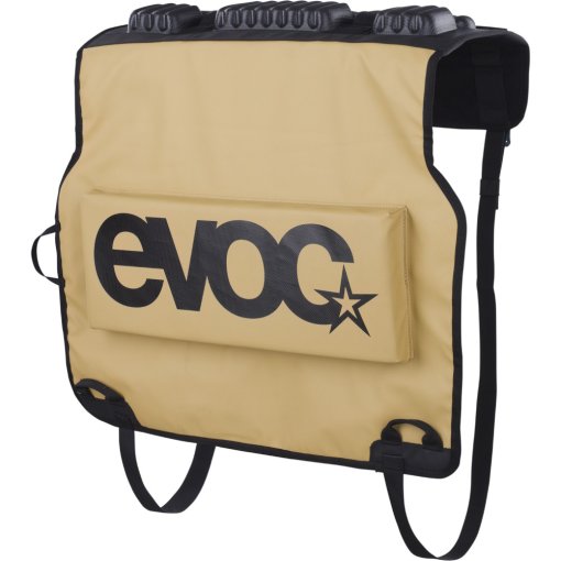 Picture of EVOC Tailgate Pad Duo - Sand