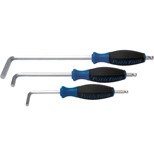 Foto de Park Tool HT 90° Hex Wrench with handle