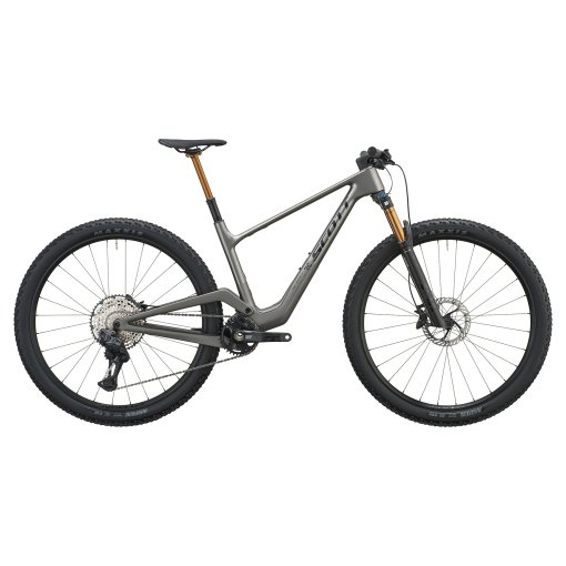 Picture of SCOTT SPARK RC EXPERT - 29&quot; Carbon Mountainbike - 2027 - tungsten grey