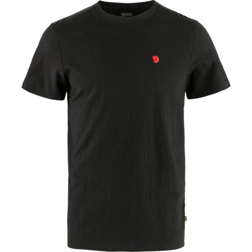 Produktbild von Fjällräven Hemp Blend T-Shirt Herren - schwarz