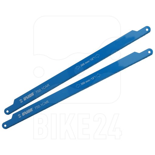 Productfoto van Unior Bike Tools Carbon Sawblade for Hacksaw 750B - 750.1CAR - 2 pieces