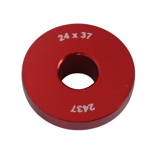 Immagine prodotto da Wheels Manufacturing Adattatore di Pressa per Cuscinetti Sigillati - BP0015 | Open Bore | BB 24x37mm