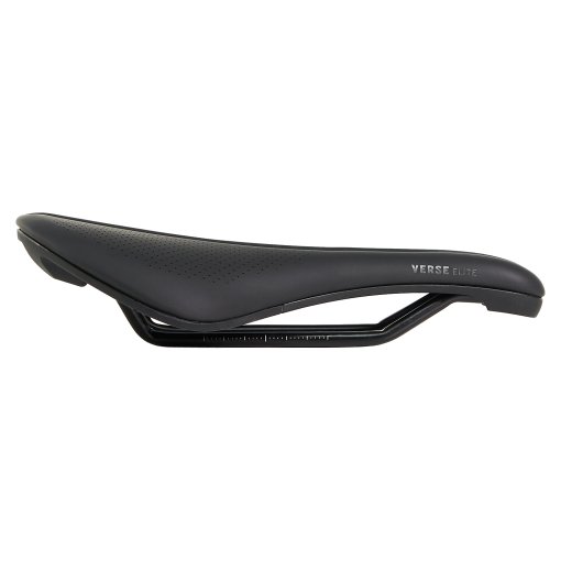 Bontrager Verse Elite Short Saddle - Black | BIKE24