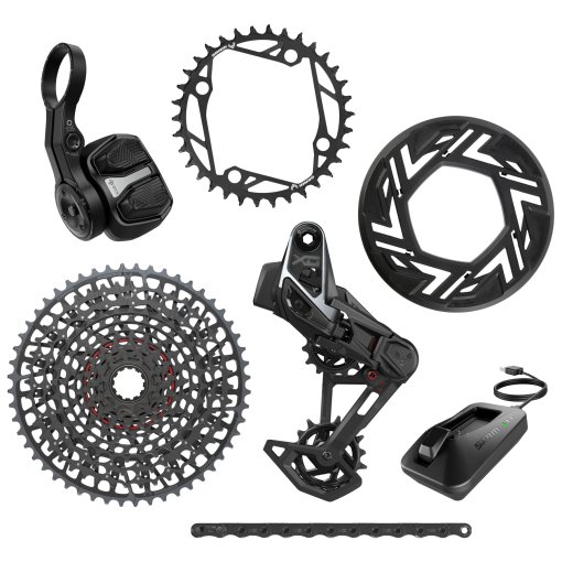 SRAM X0 Eagle XS-1295 Cassette - T-Type | XD | 12-speed | A1 - 10