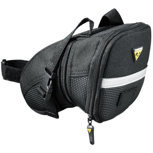 Foto de Topeak Bolsa de Sillín - Aero Wedge Pack Strap - 1.31L
