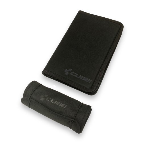 Foto de CUBE Kit de Bolsas para Manual de Instrucciones y Herramienta - black