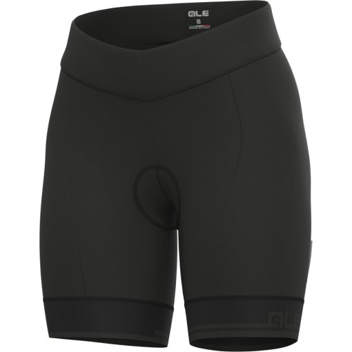 Productfoto van Alé PRAGMA Classico Regular Length Short Dames - black/charcoal grey