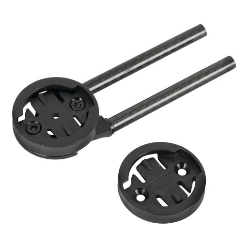 Foto de bike ahead composites THE COCKPIT - Soporte para GPS - by CarbonWorks - Garmin / Wahoo