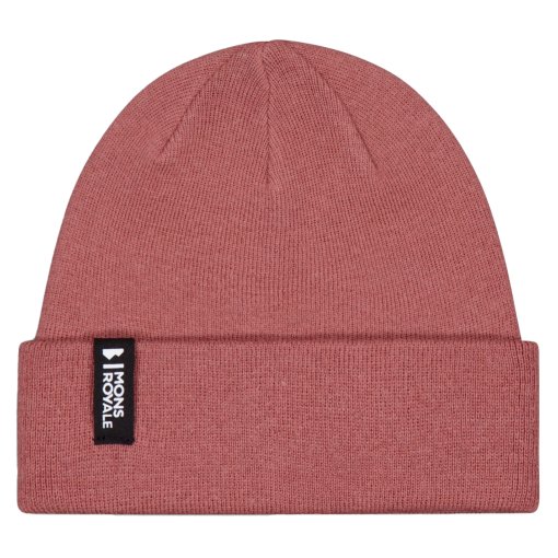 Foto de Mons Royale Gorro - McCloud Merino - canyon rose