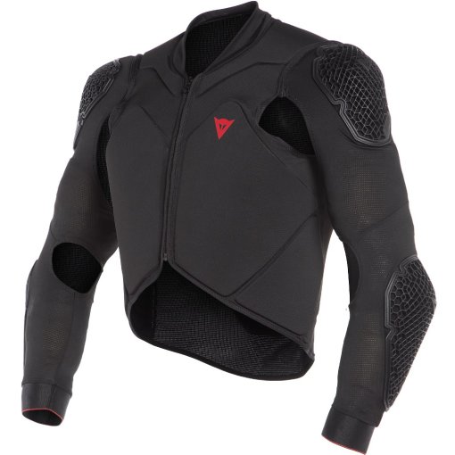 Foto de Dainese Chaqueta Protectora - Rhyolite 2 Lite Safety - negro