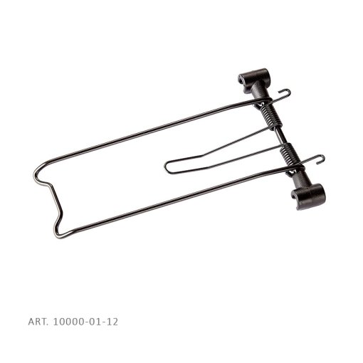 Tubus Portabulto Sistema Racktime Addit Aluminio Plata 26-28\" Con - 2