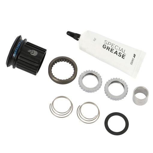 Picture of DT Swiss Upgrade Kit - Ratchet LN - Shimano Micro Spline | 36 Teeth | Steel - HXYXXX00N7686S
