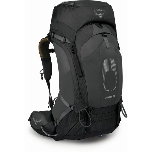 Foto de Osprey Mochila - Atmos AG 50 - Negro
