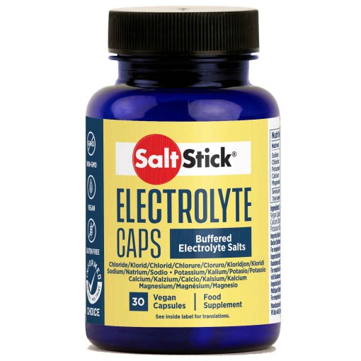 Immagine prodotto da SaltStick Capsule di Sali e Minerali - Caps - 30 pezzi