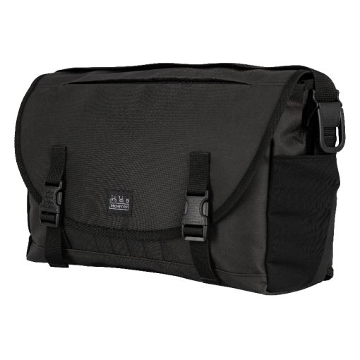 BROMPTON Messenger Bag 23l Brompton Metro Messenger Bike Bag - 23L - black | BIKE24