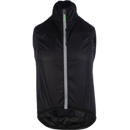 Foto de Q36.5 Chaleco Cortavientos Hombre - Air - negro