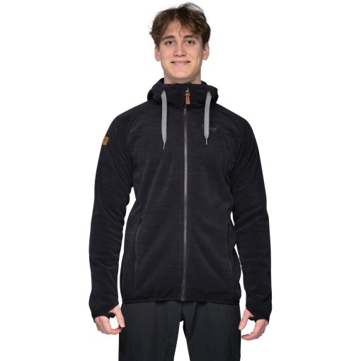 Foto de Bergans Chaqueta Hombre - Hareid Fleece - negro