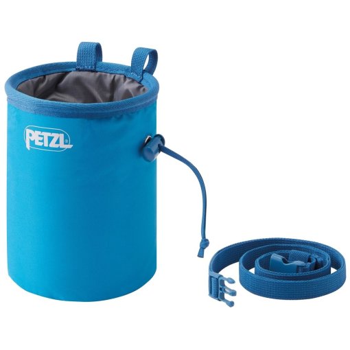 Immagine prodotto da Petzl Sacca Porta Magnesite - Bandi - bright blue
