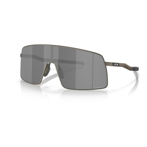 Photo produit de Oakley Sutro TI Lunettes - Matte Gunmetal/Prizm Black - OO6013-0136