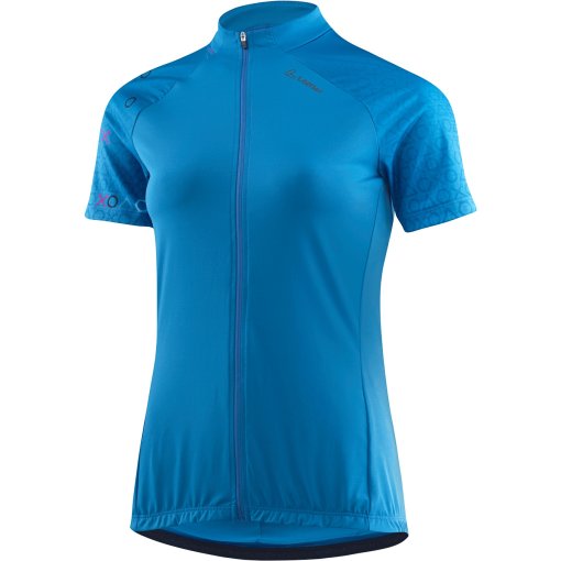 Immagine prodotto da Löffler Maglia Ciclismo Donna - AXO Mid Full Zip - capri 479