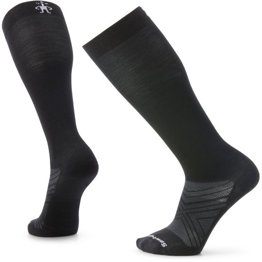 Foto de SmartWool Calcetines Esquí - Zero Cushion OTC - 001 negro