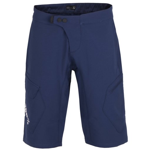 Foto de 100% Pantalones Cortos Ciclismo Hombre - Ridecamp - navy