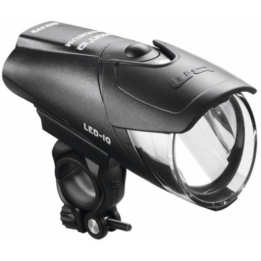 Produktbild von Busch + Müller IXON IQ Premium Frontleuchte - 1922QM - schwarz