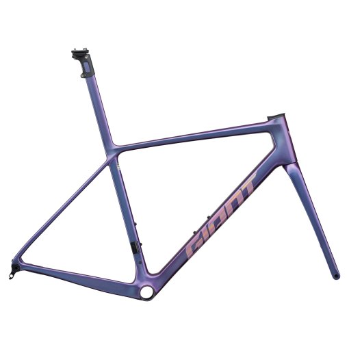 Photo produit de Giant Ensemble Cadre - TCR ADVANCED SL - Carbone | Road - 2027 - cyber sunset