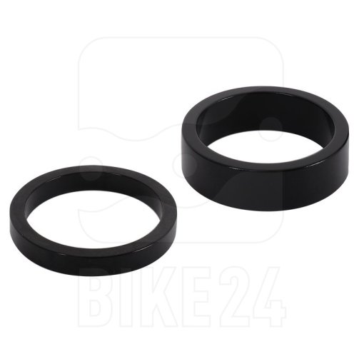 Produktbild von Cane Creek 40 Top Spacer 1 1/8 Zoll - 28.6 - black