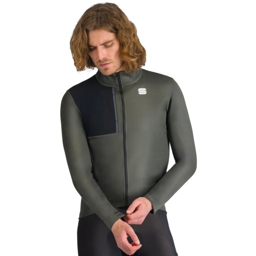 Immagine prodotto da Sportful Giacca Softshell Uomo - Giara - 618 Dark Green Ivy