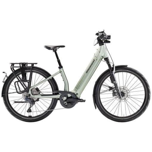 Immagine prodotto da Diamant Bici Elettrica da Trekking Easy Entry 27.5&quot; - SUVEA TRIP PRO SPEED - 2026 - verde fieno