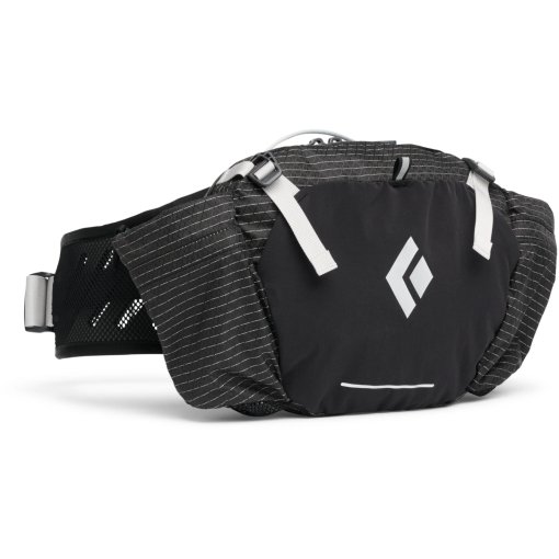 Photo produit de Black Diamond Pursuit 6 Sac banane - Black