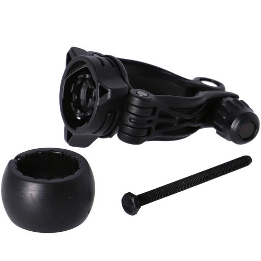 Produktbild von Busch + Müller Ersatzhalterung für IXON Space Frontleuchte - 496HPB