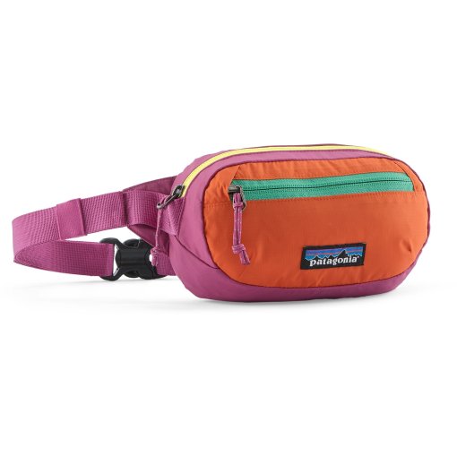 Zdjęcie: Patagonia Terravia Mini Torba biodrowa 1L - Faded Magenta