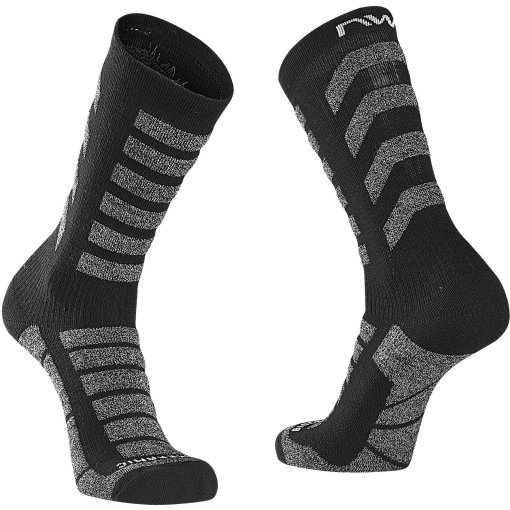 Foto de Northwave Calcetines Hombre - Husky Ceramic High - negro 10