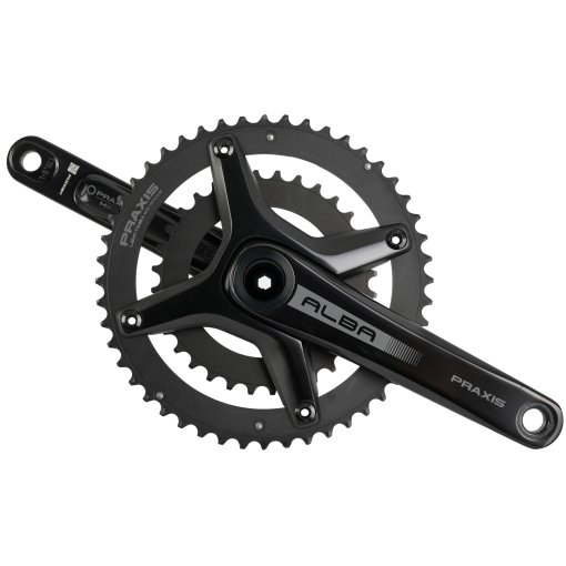Productfoto van Praxis Works Alba X M30 Direct Mount Compact Crankset - 48/32
